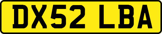 DX52LBA