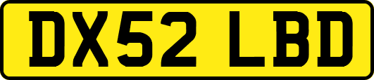 DX52LBD