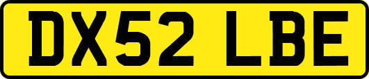 DX52LBE