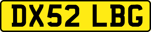 DX52LBG