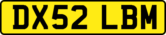 DX52LBM