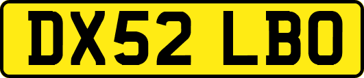 DX52LBO
