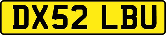 DX52LBU