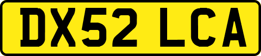 DX52LCA