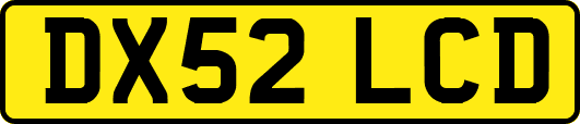 DX52LCD