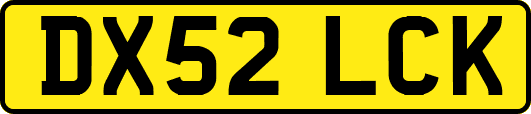 DX52LCK