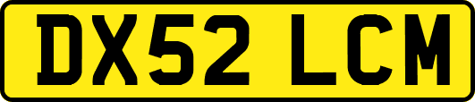 DX52LCM