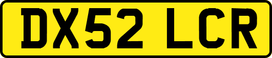 DX52LCR