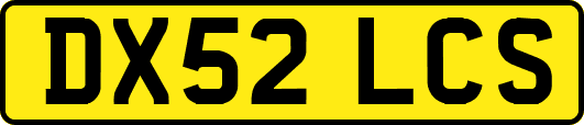 DX52LCS
