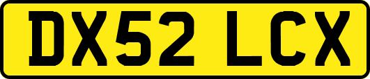 DX52LCX