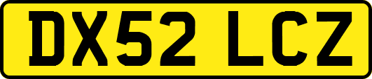 DX52LCZ