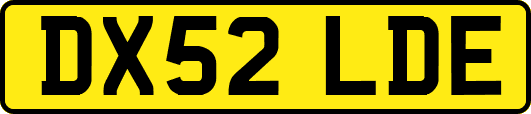 DX52LDE