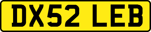 DX52LEB