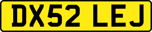 DX52LEJ