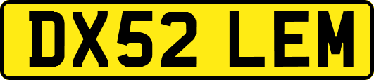DX52LEM