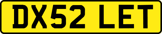 DX52LET