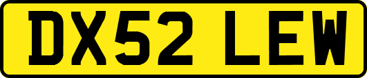 DX52LEW