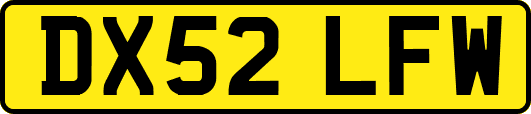 DX52LFW