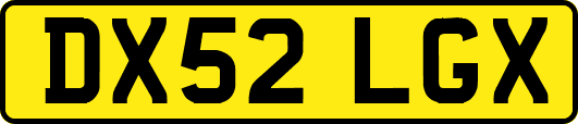 DX52LGX