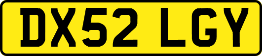 DX52LGY
