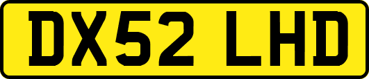 DX52LHD