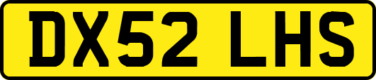 DX52LHS