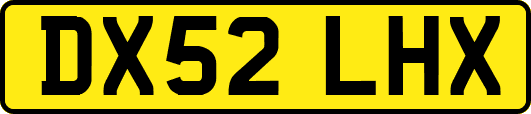 DX52LHX