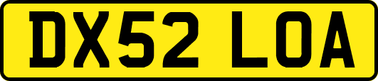DX52LOA