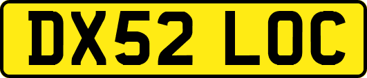 DX52LOC