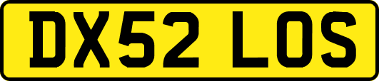 DX52LOS