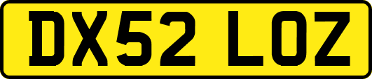 DX52LOZ