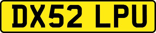 DX52LPU