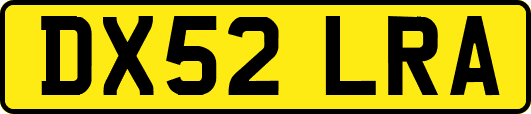 DX52LRA