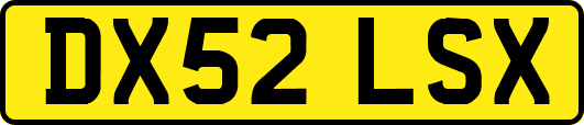 DX52LSX