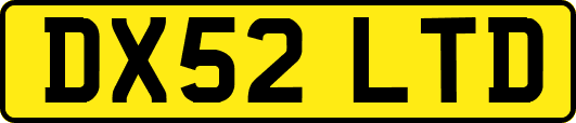DX52LTD
