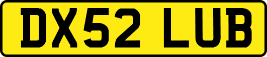 DX52LUB