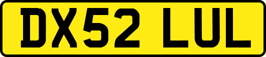 DX52LUL