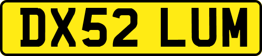 DX52LUM