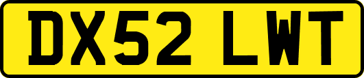 DX52LWT