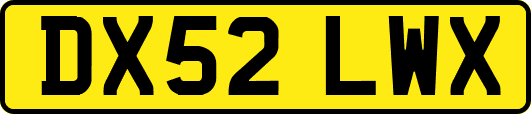 DX52LWX