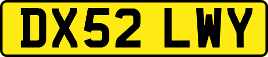 DX52LWY
