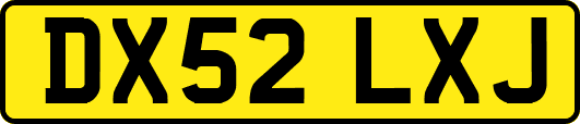 DX52LXJ