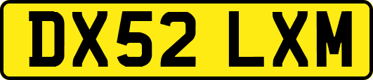 DX52LXM
