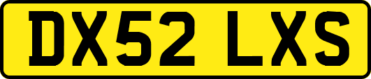 DX52LXS