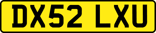 DX52LXU