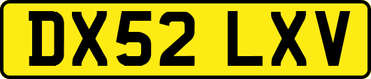 DX52LXV