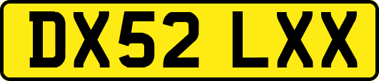 DX52LXX