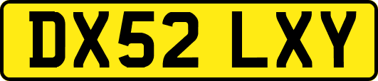 DX52LXY