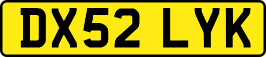 DX52LYK