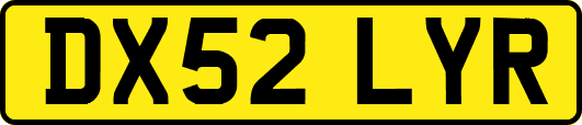 DX52LYR